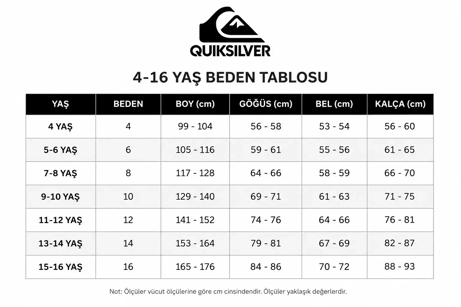 Quiksilver Mission Printed 4-16 Yaş Kayak/Snowboard Mont-EQBTJ03199