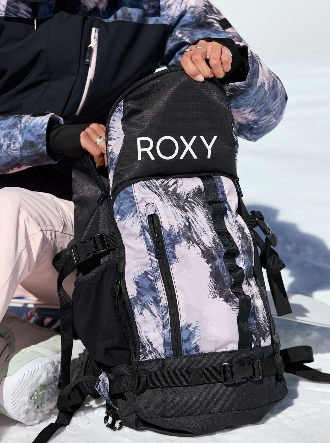 Roxy Tribute BackPack 23 L Kadın Sırt Çantası-ERJBA03081