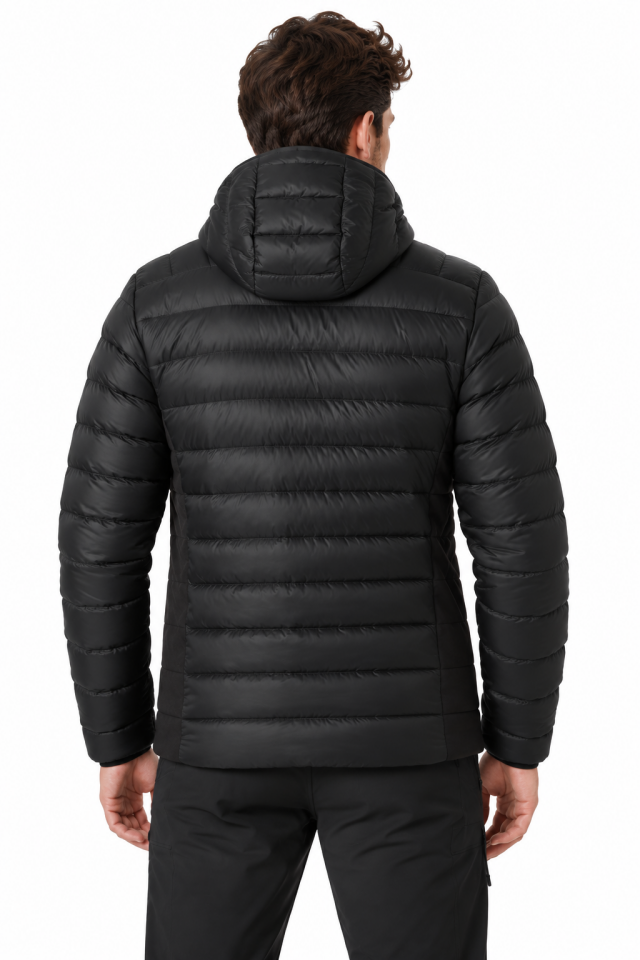 Helly Hansen Verglas Down Hybrid Hood 2.0 Erkek Mont-HHA.63361