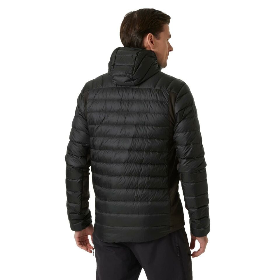 Helly Hansen Verglas Down Hybrid Hood 2.0 Erkek Mont-HHA.63361