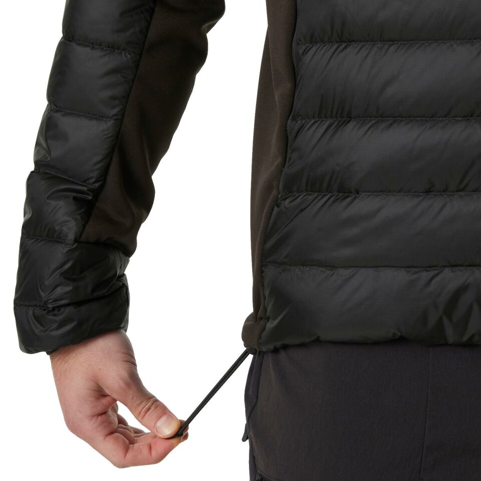 Helly Hansen Verglas Down Hybrid Hood 2.0 Erkek Mont-HHA.63361