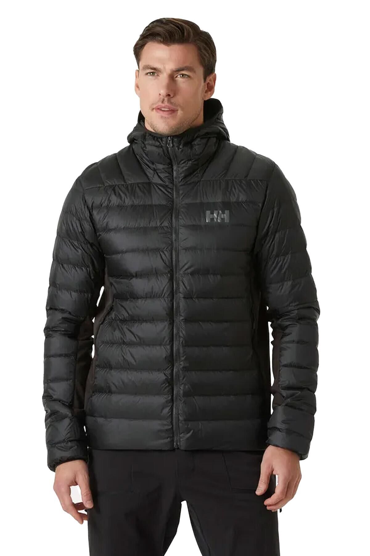 Helly Hansen Verglas Down Hybrid Hood 2.0 Erkek Mont-HHA.63361