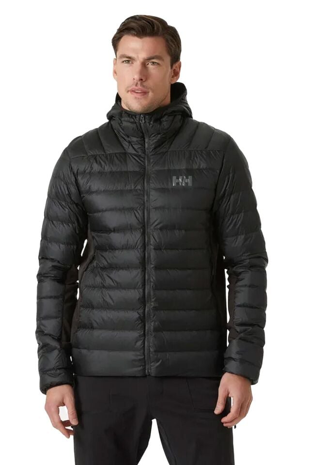 Helly Hansen Verglas Down Hybrid Hood 2.0 Erkek Mont-HHA.63361