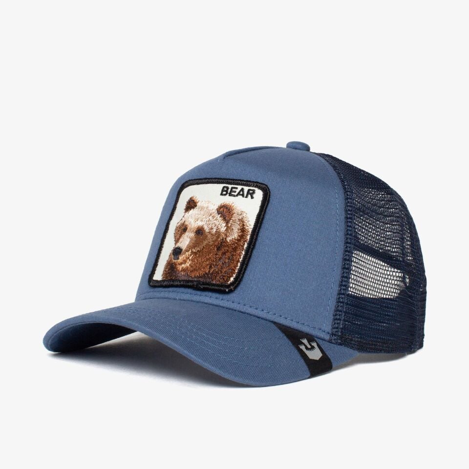 Goorin Bros Big Bear Truckin Unisex Şapka-101-1034
