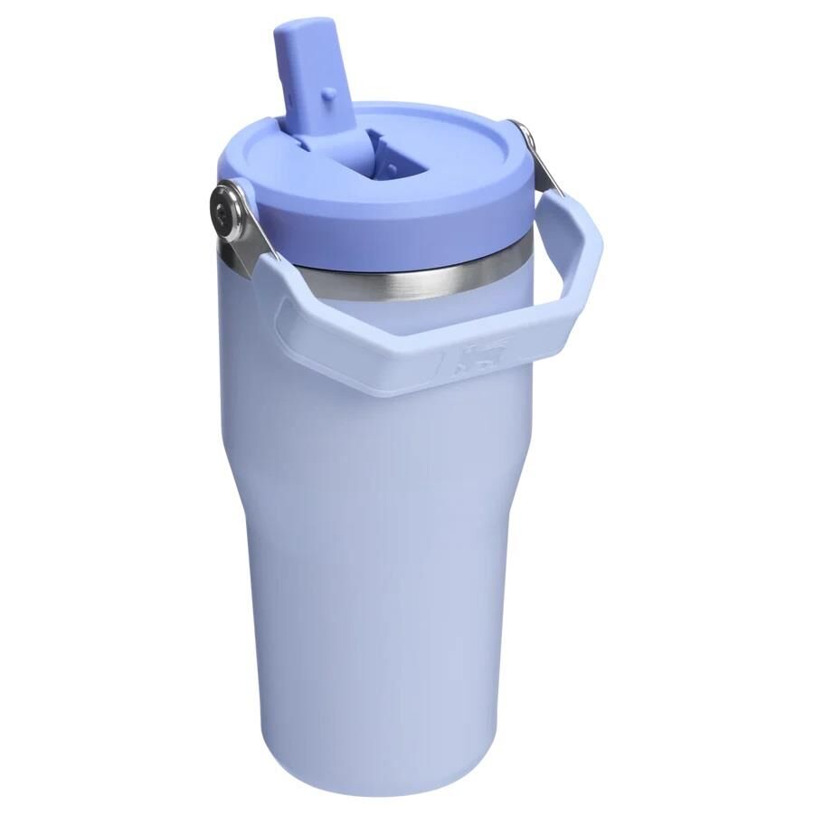 Stanley The IceFlow Flip Straw Pipetli Termos Bardak 0,60 LT-10-13425-045