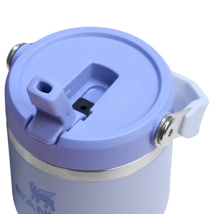 Stanley The IceFlow Flip Straw Pipetli Termos Bardak 0,60 LT-10-13425-045