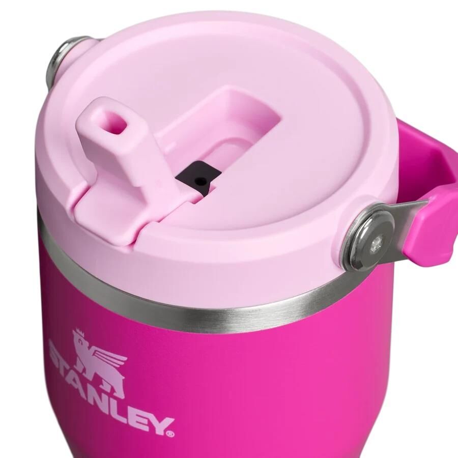 Stanley The IceFlow Flip Straw Pipetli Termos Bardak 0,60 LT-10-13425-046