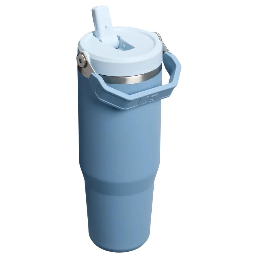 Stanley The IceFlow Flip Straw Pipetli Termos Bardak 0.89 LT-10-12043-277