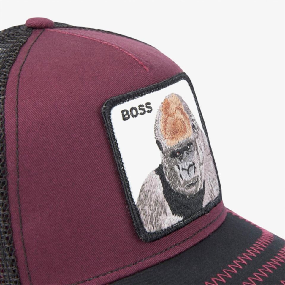 Goorin Bros The Boss Unisex Şapka-101-0512