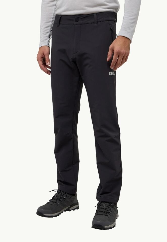 Jack Wolfskin Activate Thermic Outdoor Erkek Pantolonu-A61881