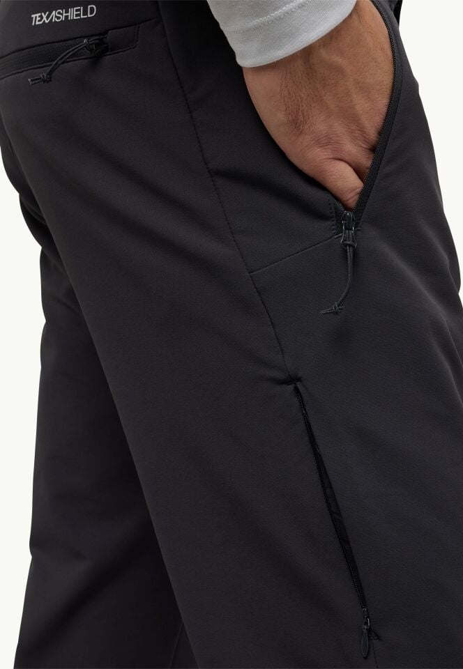 Jack Wolfskin Activate Thermic Outdoor Erkek Pantolonu-A61881