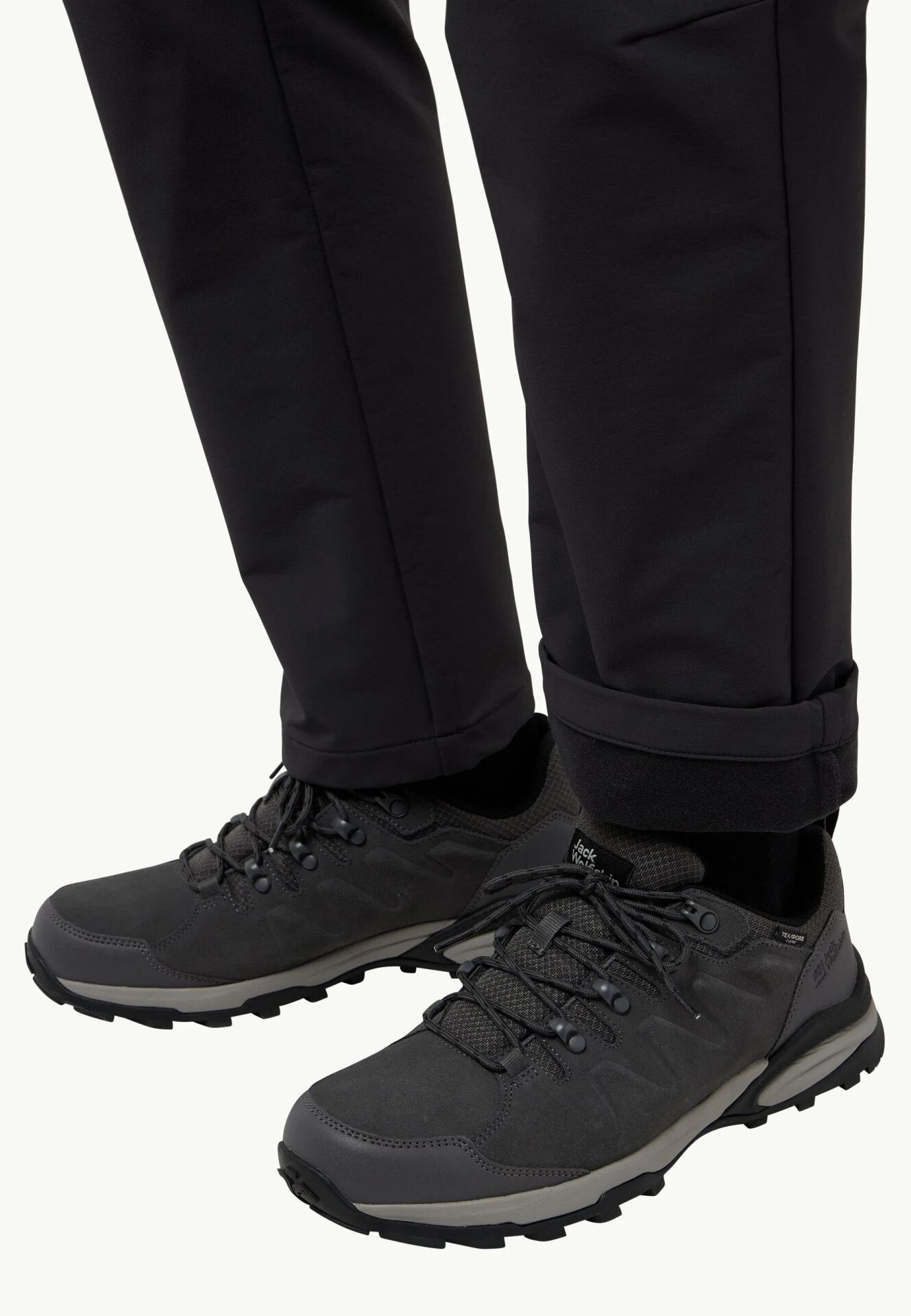 Jack Wolfskin Activate Thermic Outdoor Erkek Pantolonu-A61881