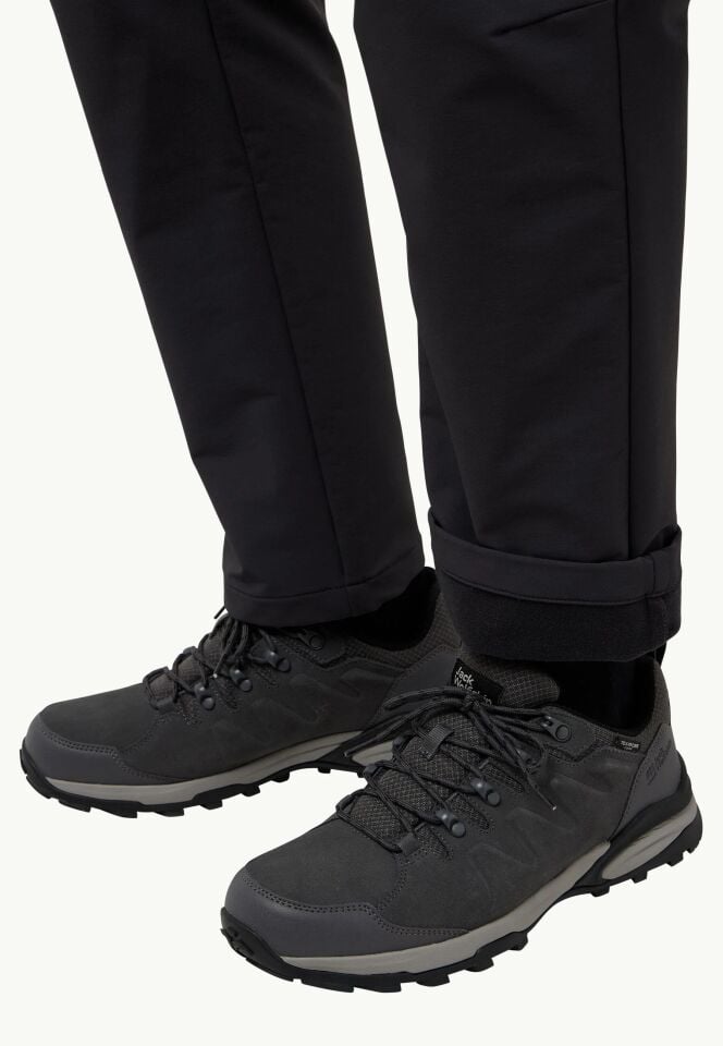 Jack Wolfskin Activate Thermic Outdoor Erkek Pantolonu-A61881