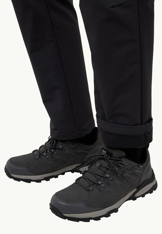 Jack Wolfskin Activate Thermic Outdoor Erkek Pantolonu-A61881