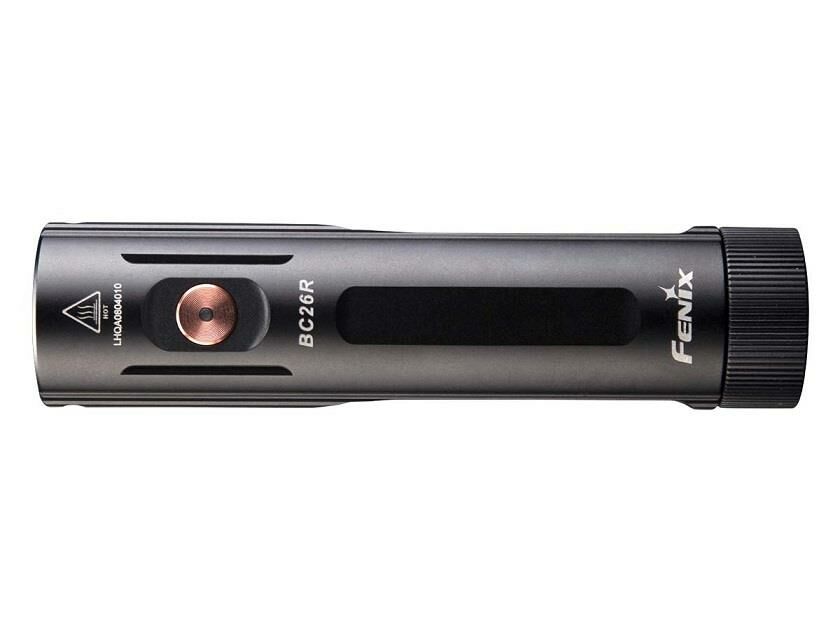 Fenix BC26R Şarjlı 1600 Lümen Bisiklet Feneri-FENİXBC26R
