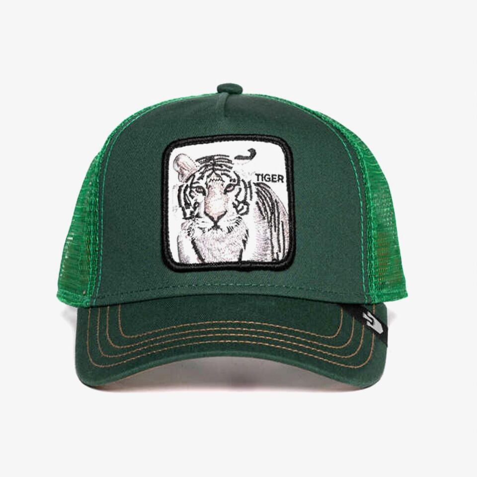 Goorin Bros The White Tiger Unisex Şapka-101-0392