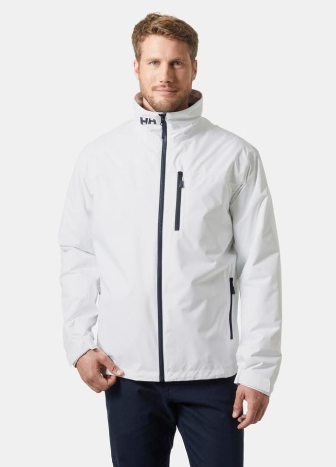 Helly Hansen Crew Midlayer Erkek Mont 2-HHA.34444HH1