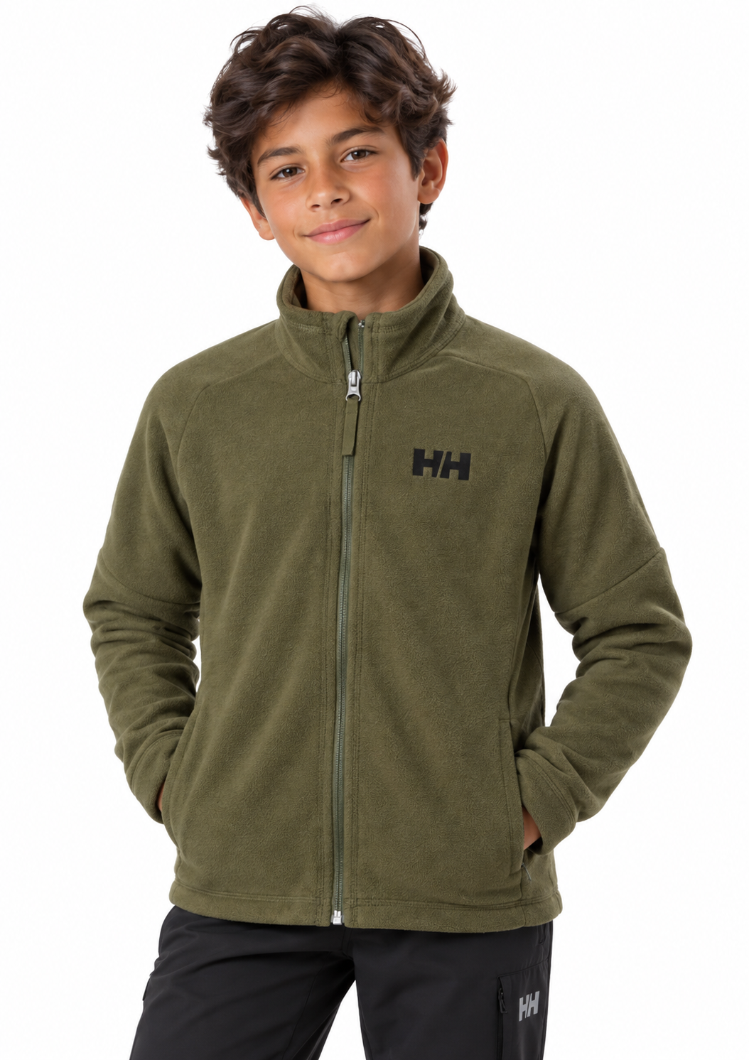 Helly Hansen Daybreaker 8-16 Yaş Polar-HHA.41661