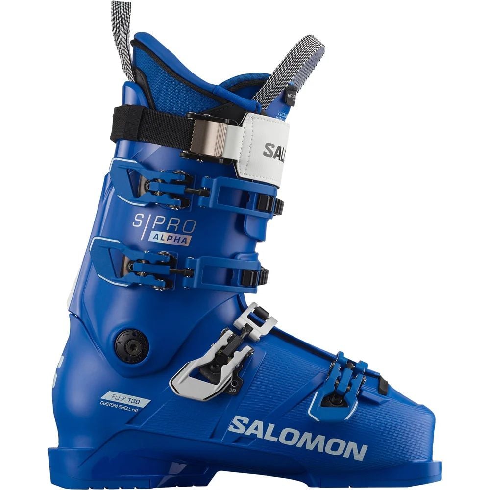 Salomon S/PRO ALPHA 130 Erkek Kayak Ayakkabısı-L47044200