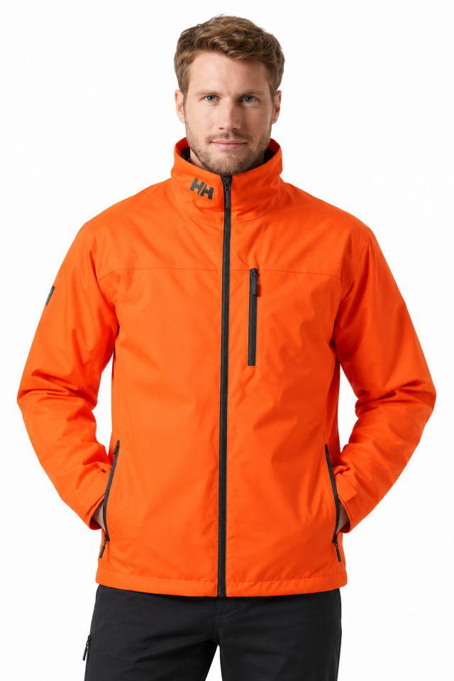 Helly Hansen Crew Midlayer Erkek Mont 2-HHA.34444