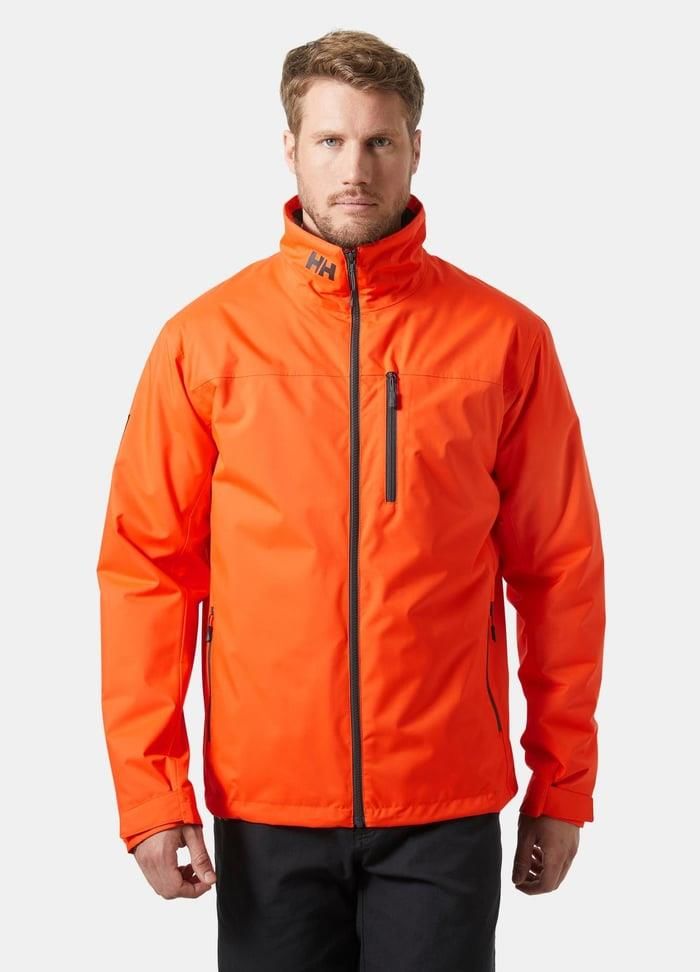 Helly Hansen Crew Midlayer Erkek Mont 2-HHA.34444