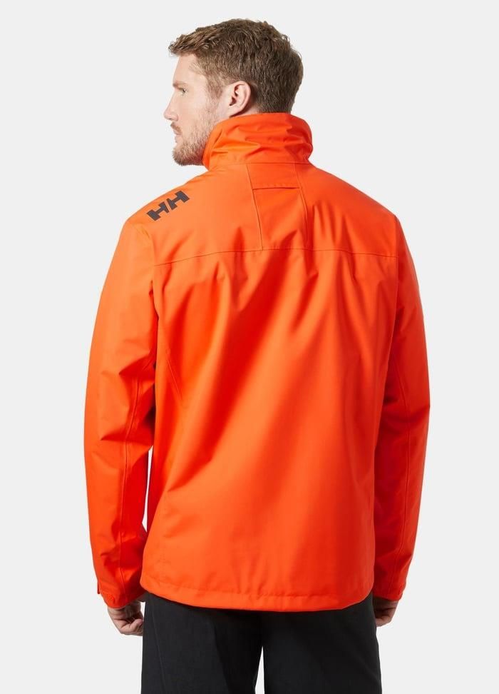 Helly Hansen Crew Midlayer Erkek Mont 2-HHA.34444