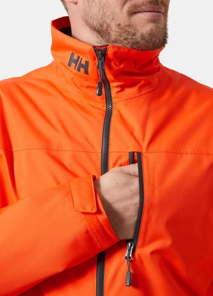 Helly Hansen Crew Midlayer Erkek Mont 2-HHA.34444