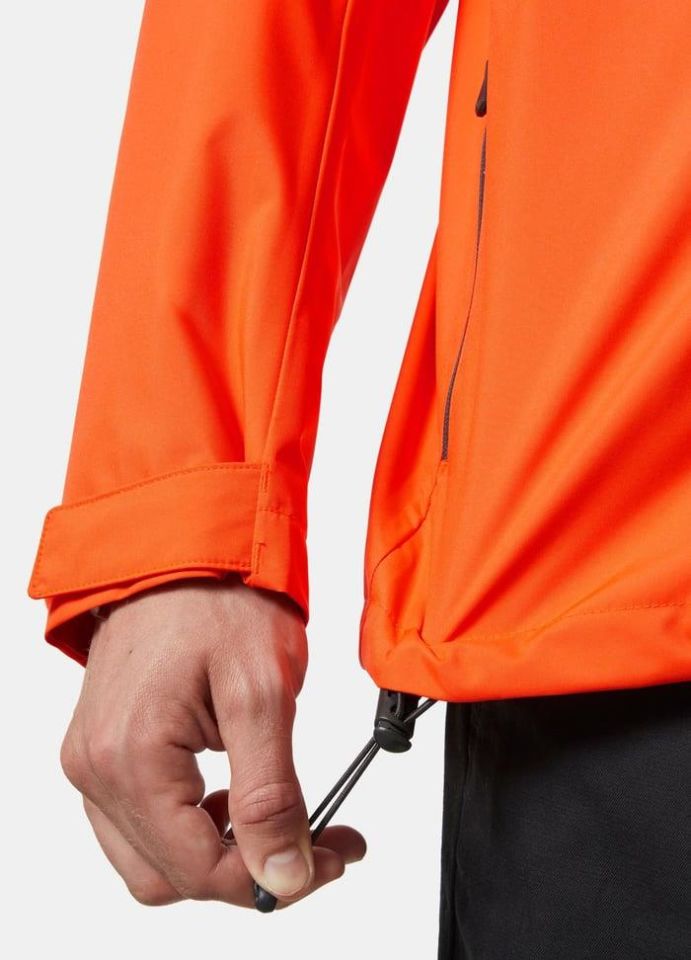 Helly Hansen Crew Midlayer Erkek Mont 2-HHA.34444