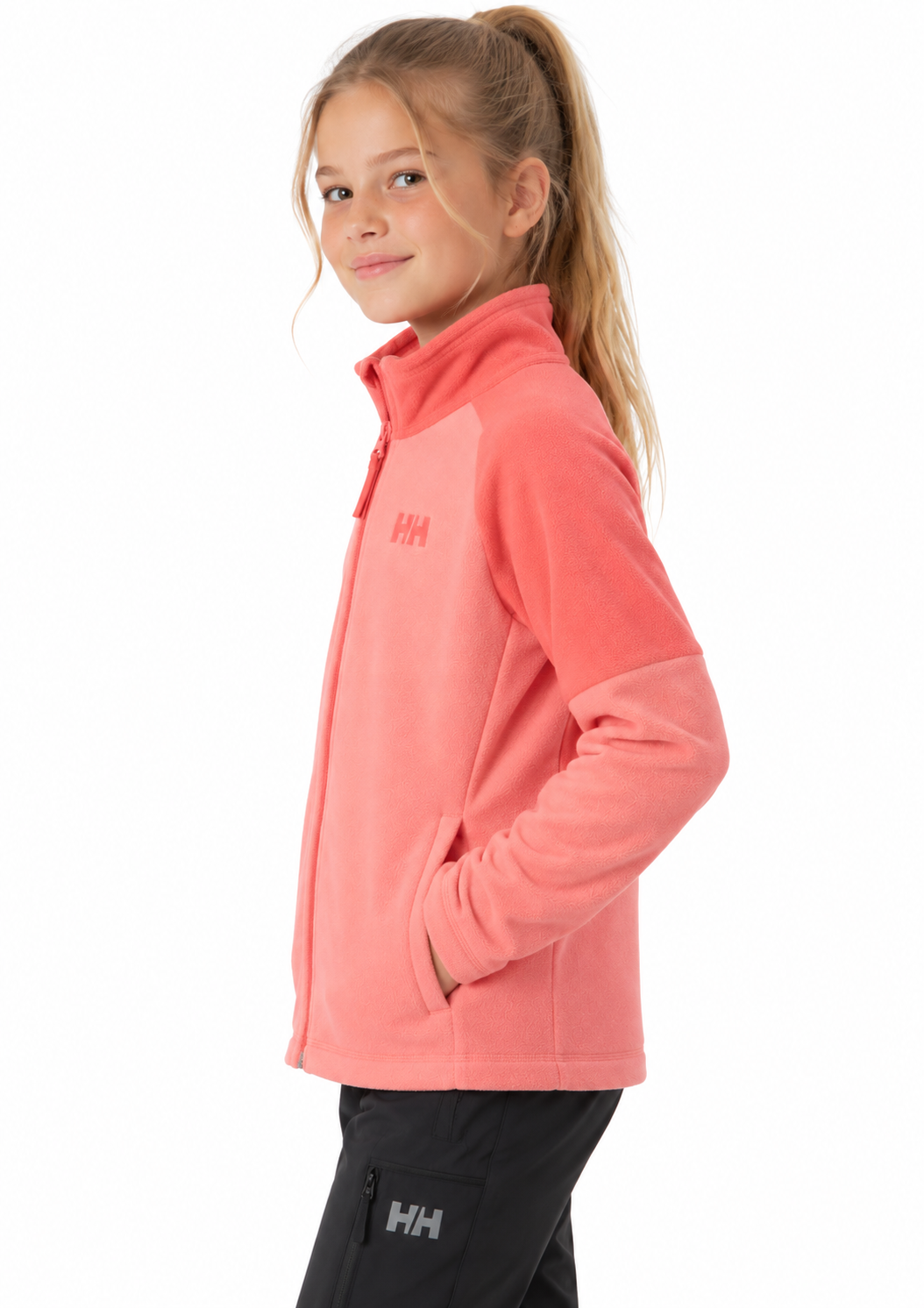 Helly Hansen Daybreaker 8-16 Yaş Polar Mont-HHA.41661