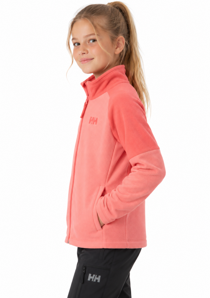 Helly Hansen Daybreaker 8-16 Yaş Polar Mont-HHA.41661