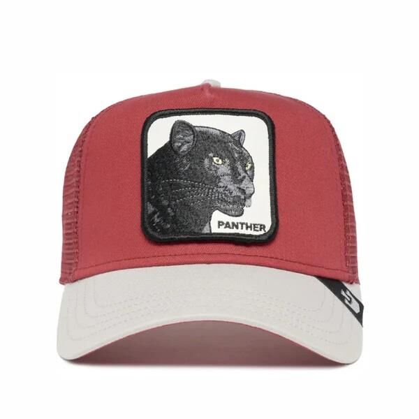 Goorin Bros The Panther Unisex Şapka-101-0381BRG