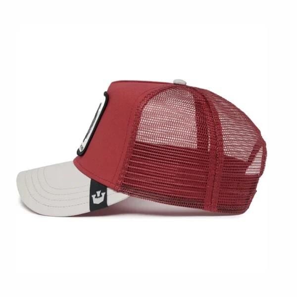 Goorin Bros The Panther Unisex Şapka-101-0381BRG