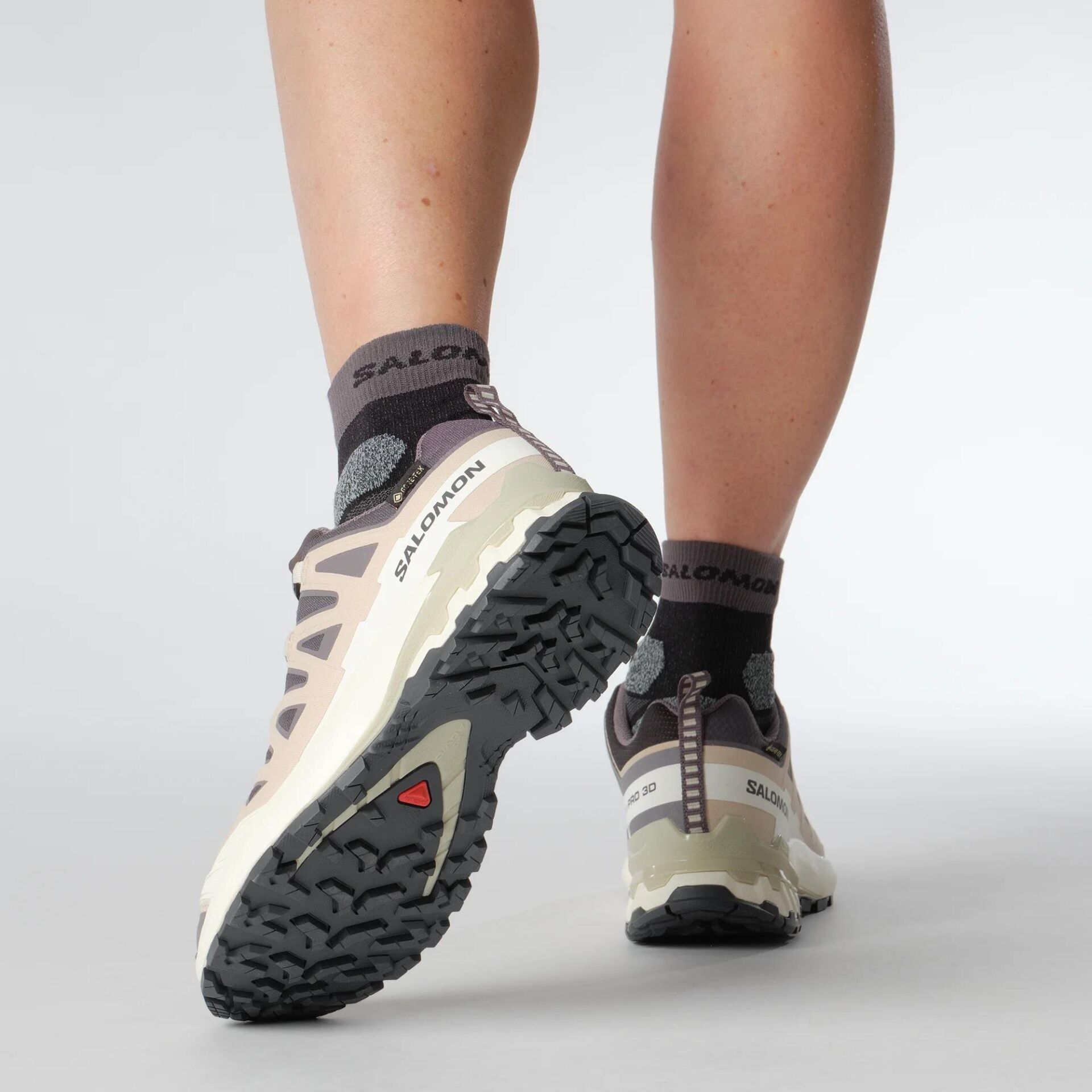 Salomon XA Pro 3D V9 Gore-Tex Kadın Patika Koşu Ayakkabısı-L47744700