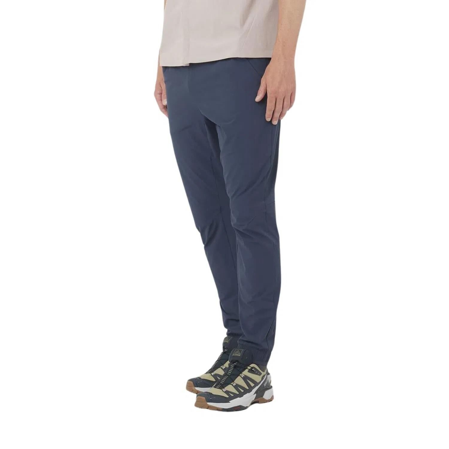 Salomon Wayfarer Ease Erkek Outdoor Pantolon-LC2481200