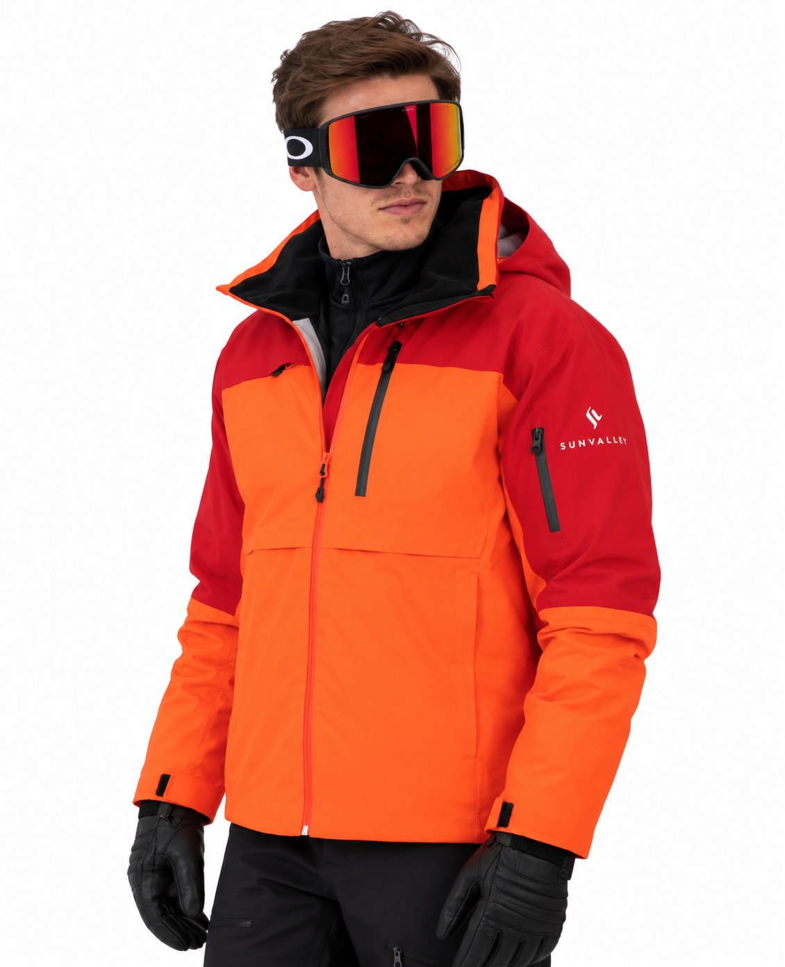 Sun Valley Darkyl Erkek Kayak Montu-DARKYL82R