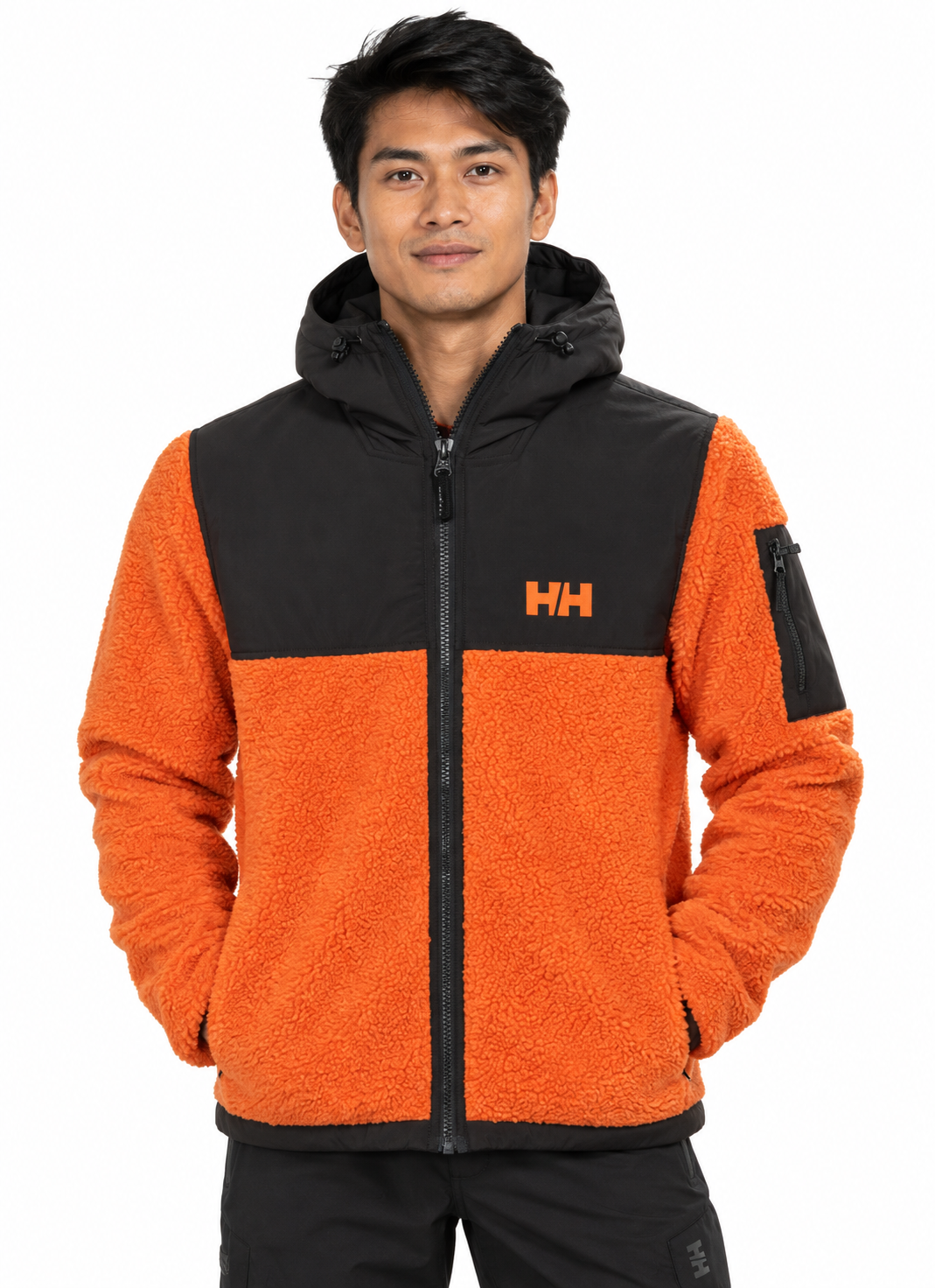 Helly Hansen Patrol Pile Erkek Polar Mont-HHA.53678