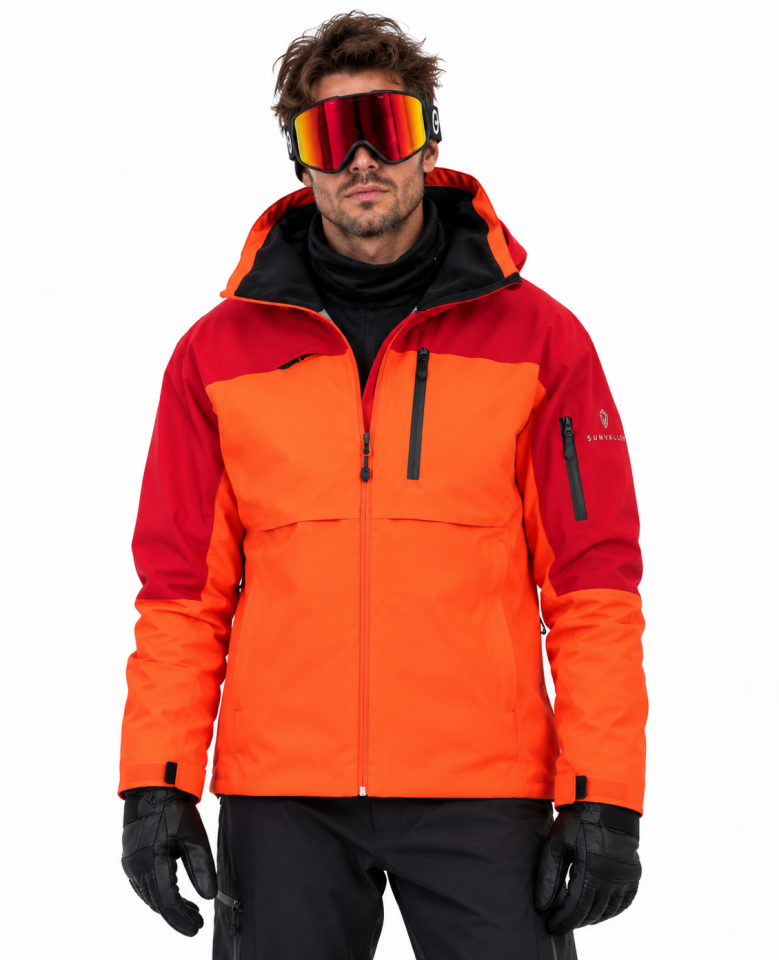 Sun Valley Darkyl Erkek Kayak Montu-DARKYL82R