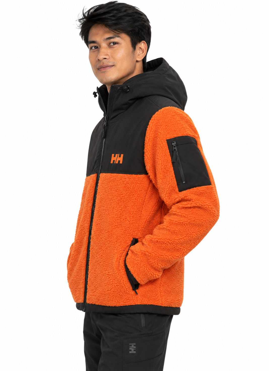 Helly Hansen Patrol Pile Erkek Polar Mont-HHA.53678