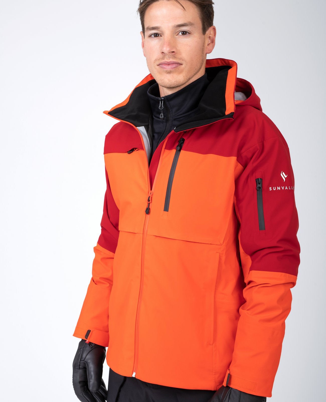 Sun Valley Darkyl Erkek Kayak Montu-DARKYL82R