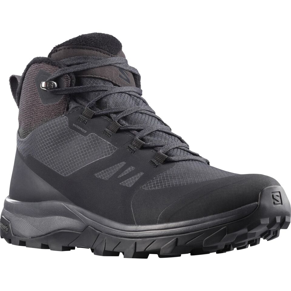 Salomon OUTsnap CSWP W Outdoor Kadın Ayakkabı-L41110100
