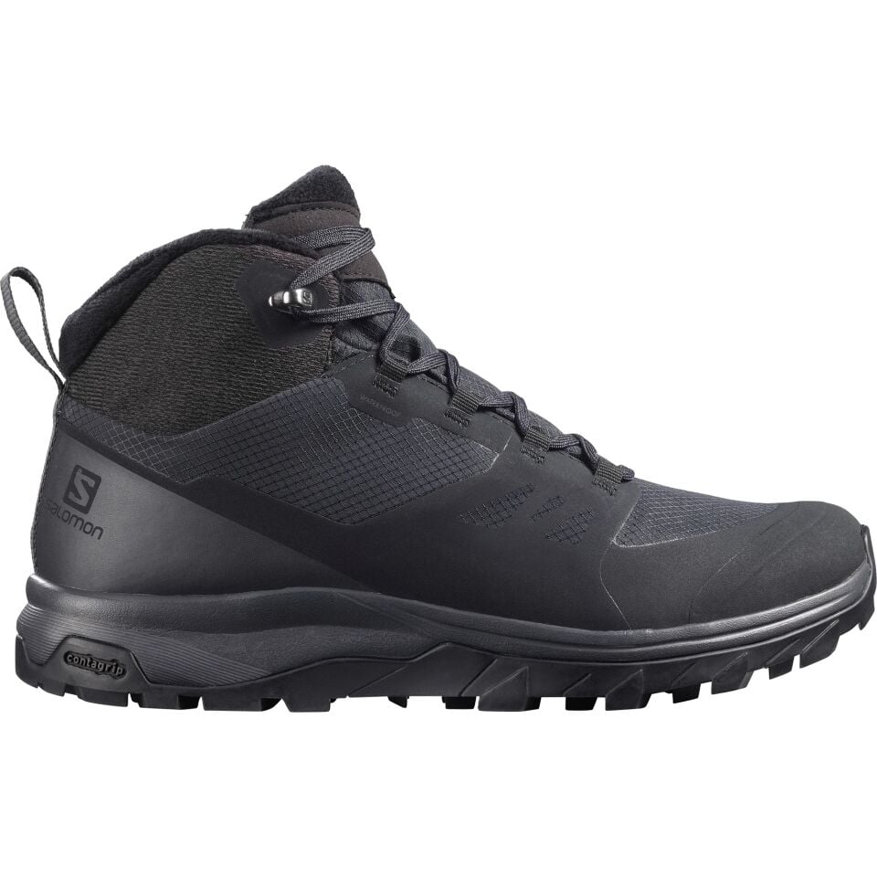Salomon OUTsnap CSWP W Outdoor Kadın Ayakkabı-L41110100