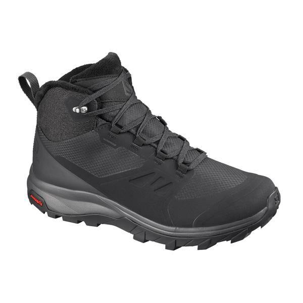 Salomon OUTsnap CSWP W Outdoor Kadın Ayakkabı-L41110100