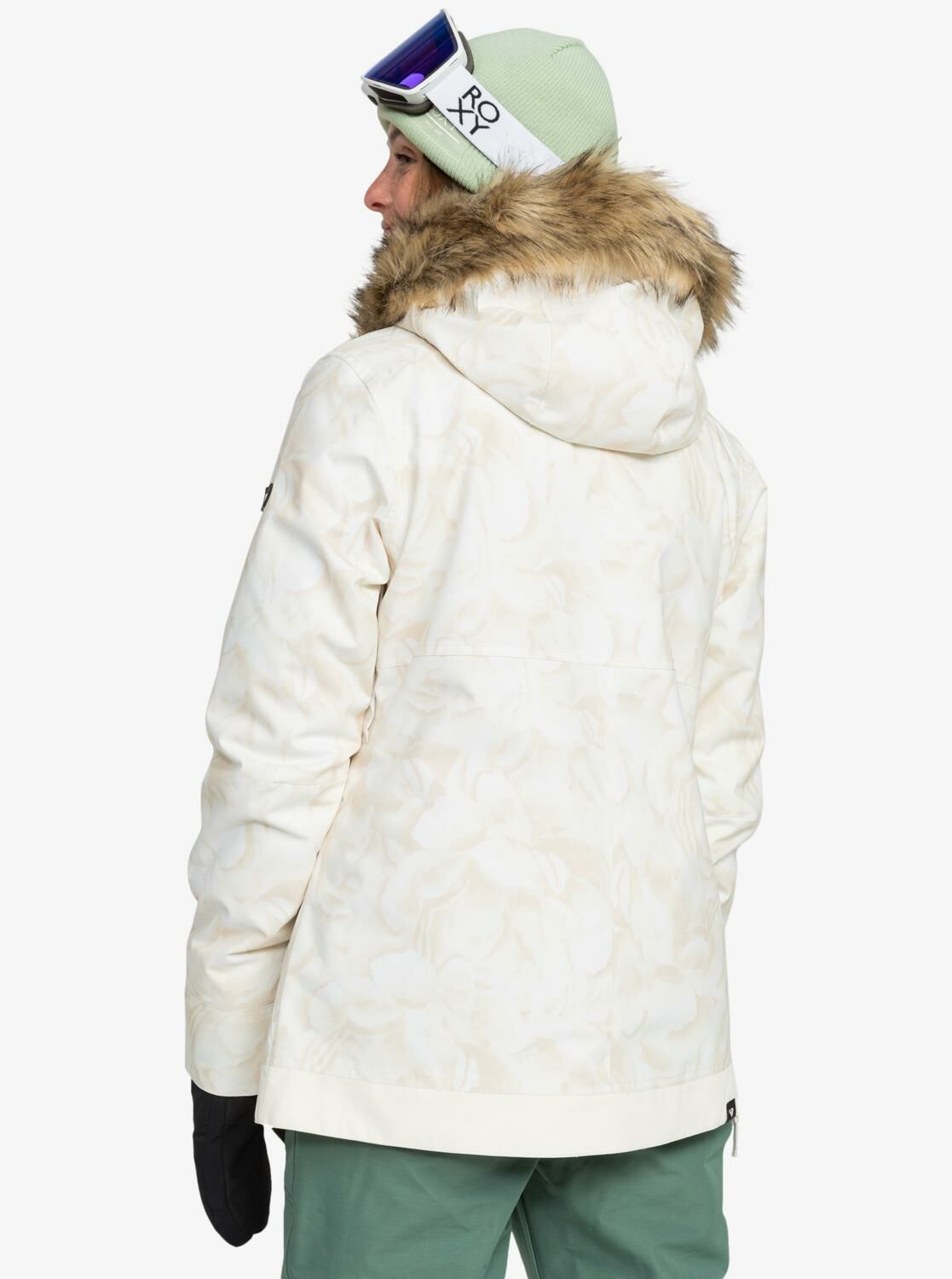 Roxy Shelter Kadın Kayak/Snowboard Montu-ERJTJ03452