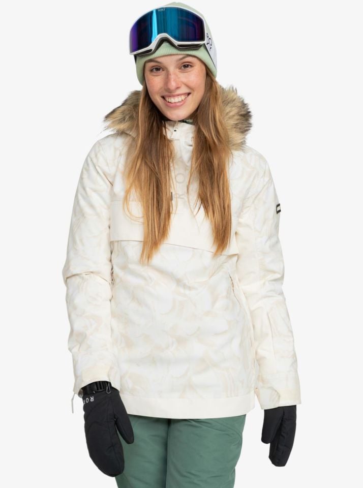Roxy Shelter Kadın Kayak/Snowboard Montu-ERJTJ03452