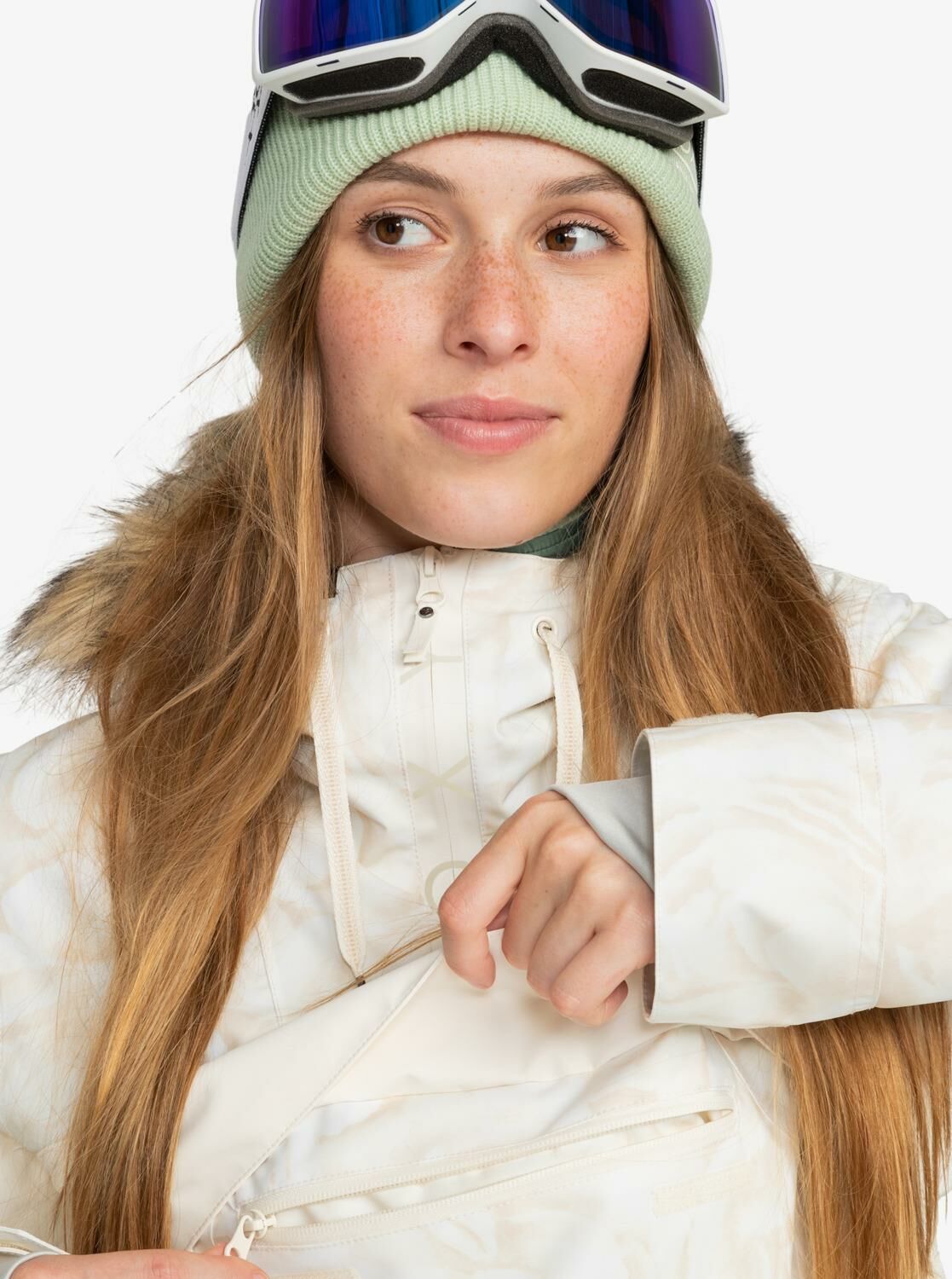 Roxy Shelter Kadın Kayak/Snowboard Montu-ERJTJ03452