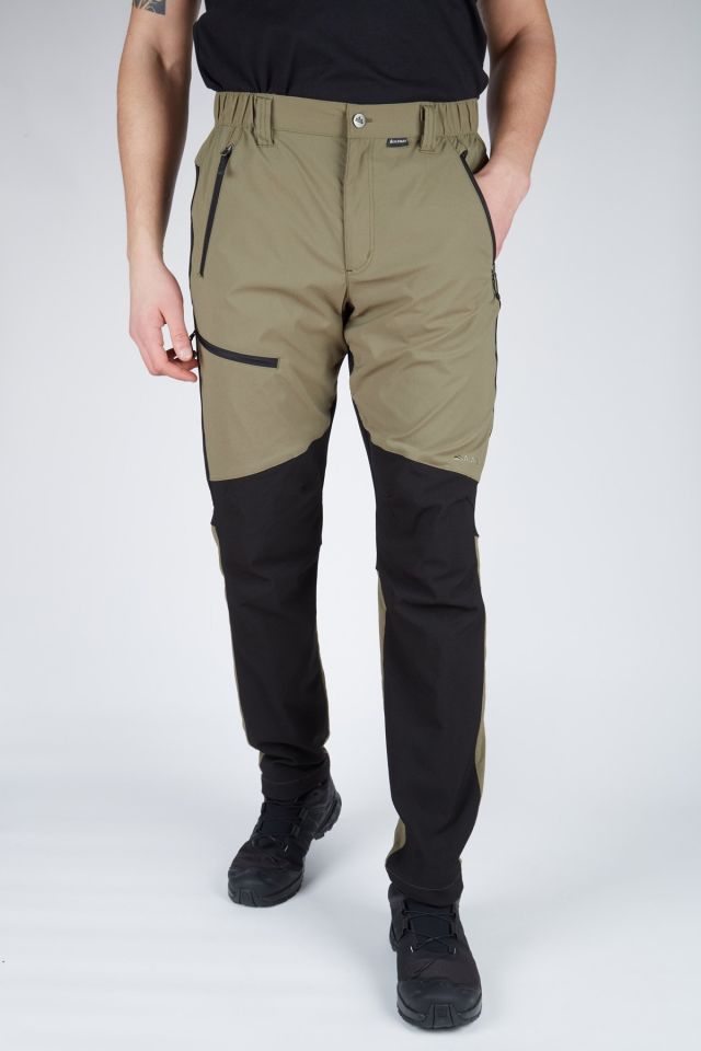 Alpinist Rugged Flex Erkek Pantolon