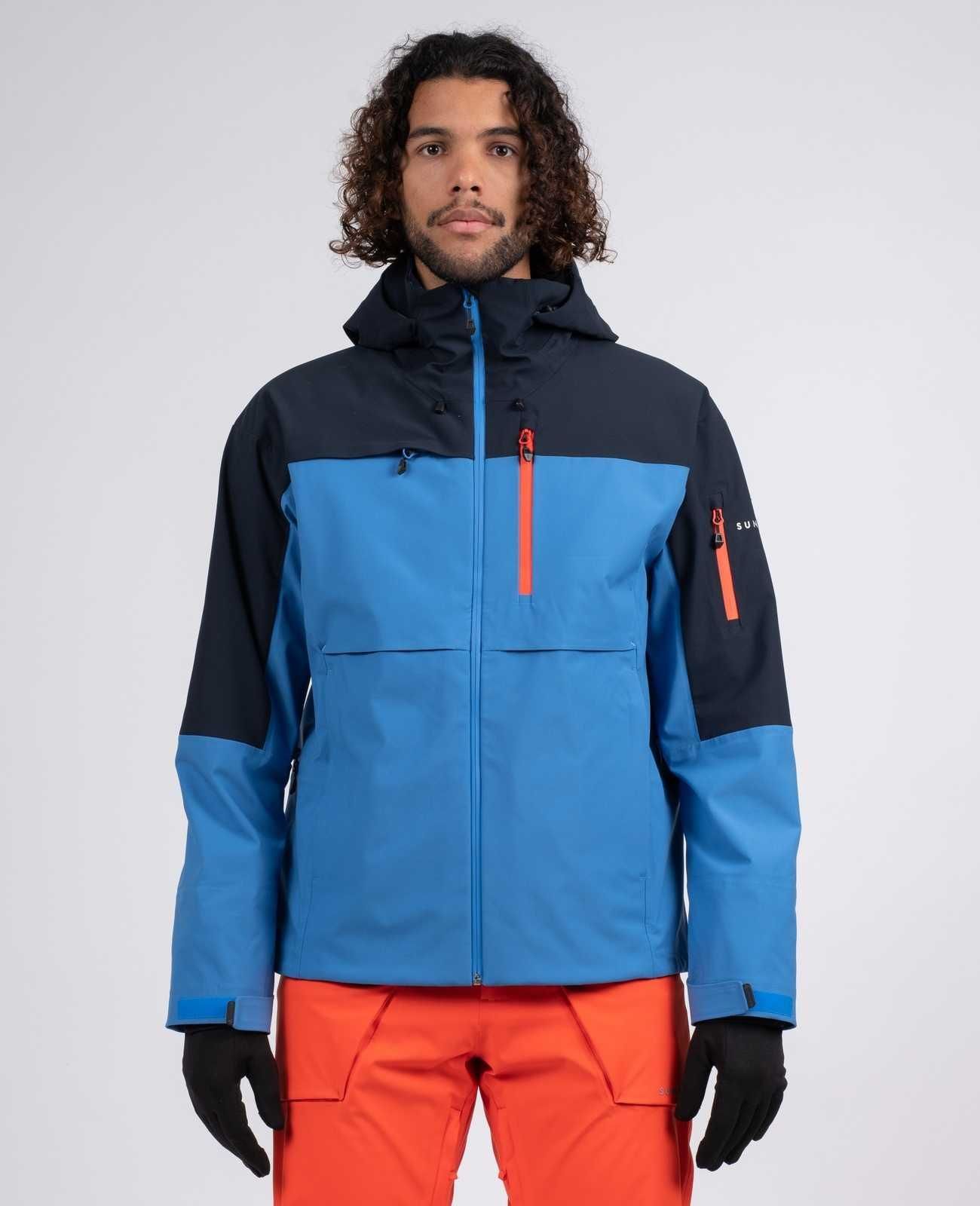 Sun Valley X-TREM ゴアテックス　スキーウェア　Lサイズ Spor & Outdoor Ürünleri | Slalom Sport