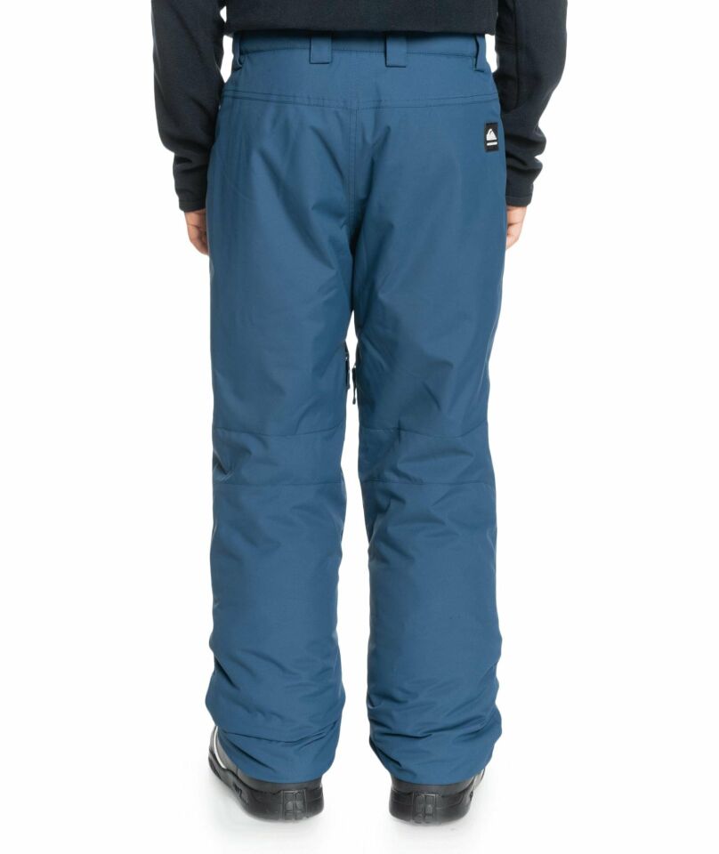 Quiksilver Estate 8-16 Yaş Çocuk Kayak/Snowboard Pantolonu-EQBTP03033