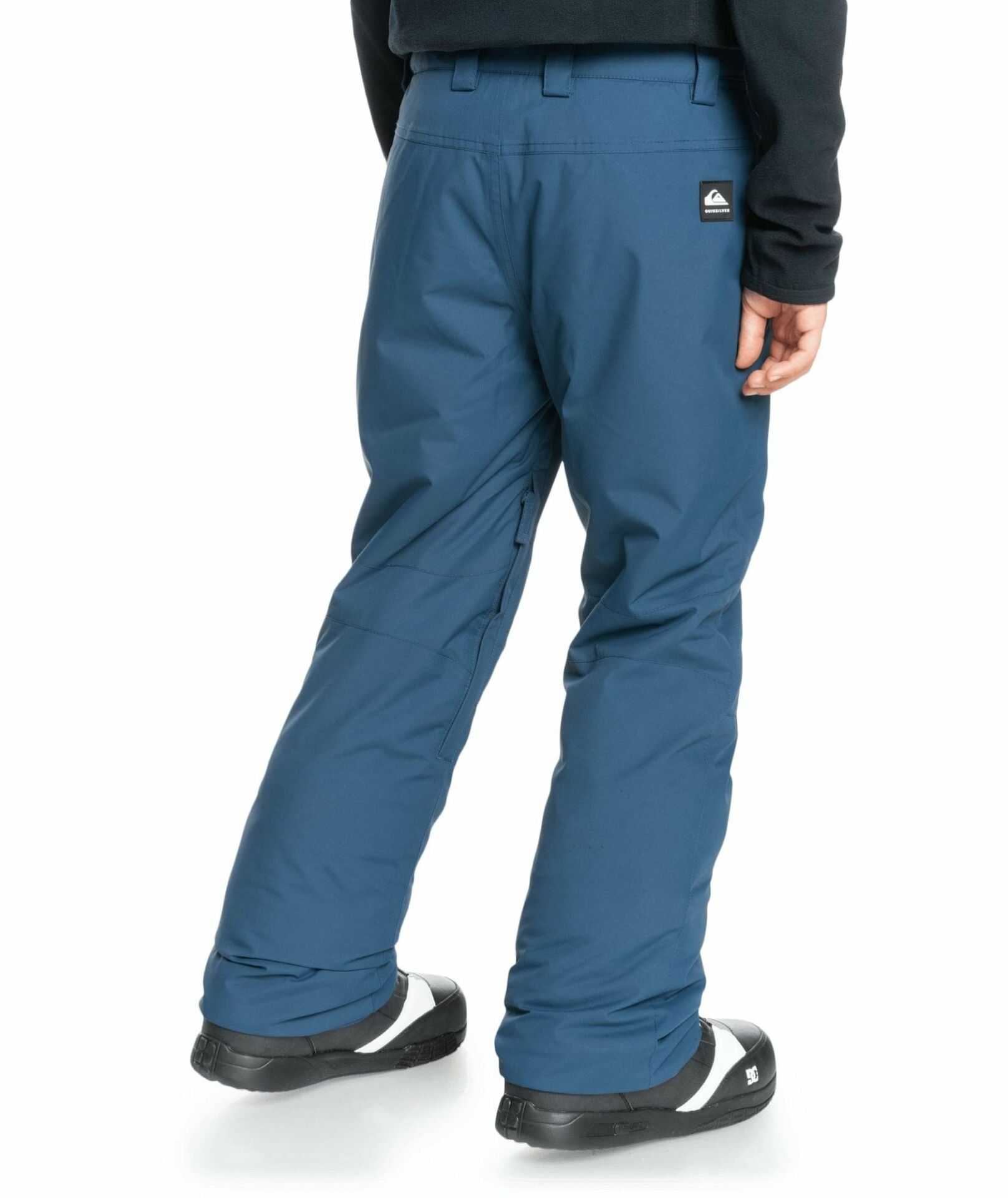 Quiksilver Estate 8-16 Yaş Çocuk Kayak/Snowboard Pantolonu-EQBTP03033