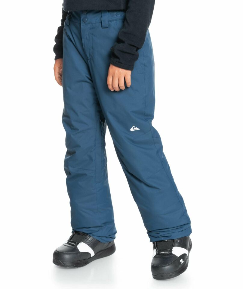 Quiksilver Estate 8-16 Yaş Çocuk Kayak/Snowboard Pantolonu-EQBTP03033